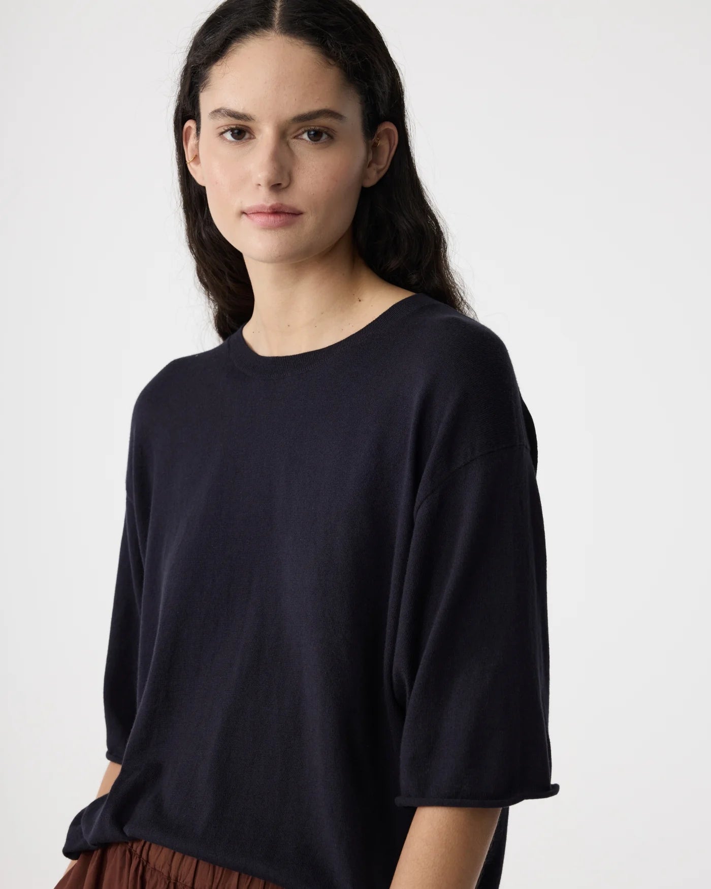 KNIT-TED T-shirt Merle 261p009 412