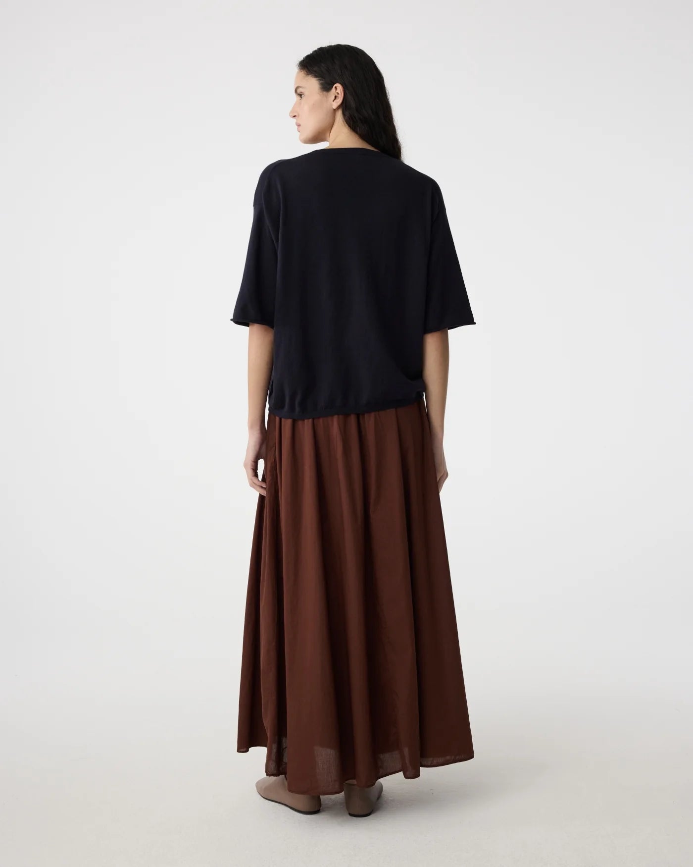 KNIT-TED T-shirt Merle 261p009 412
