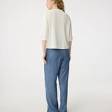 KNIT-TED vestje Yoshi 261p017 100