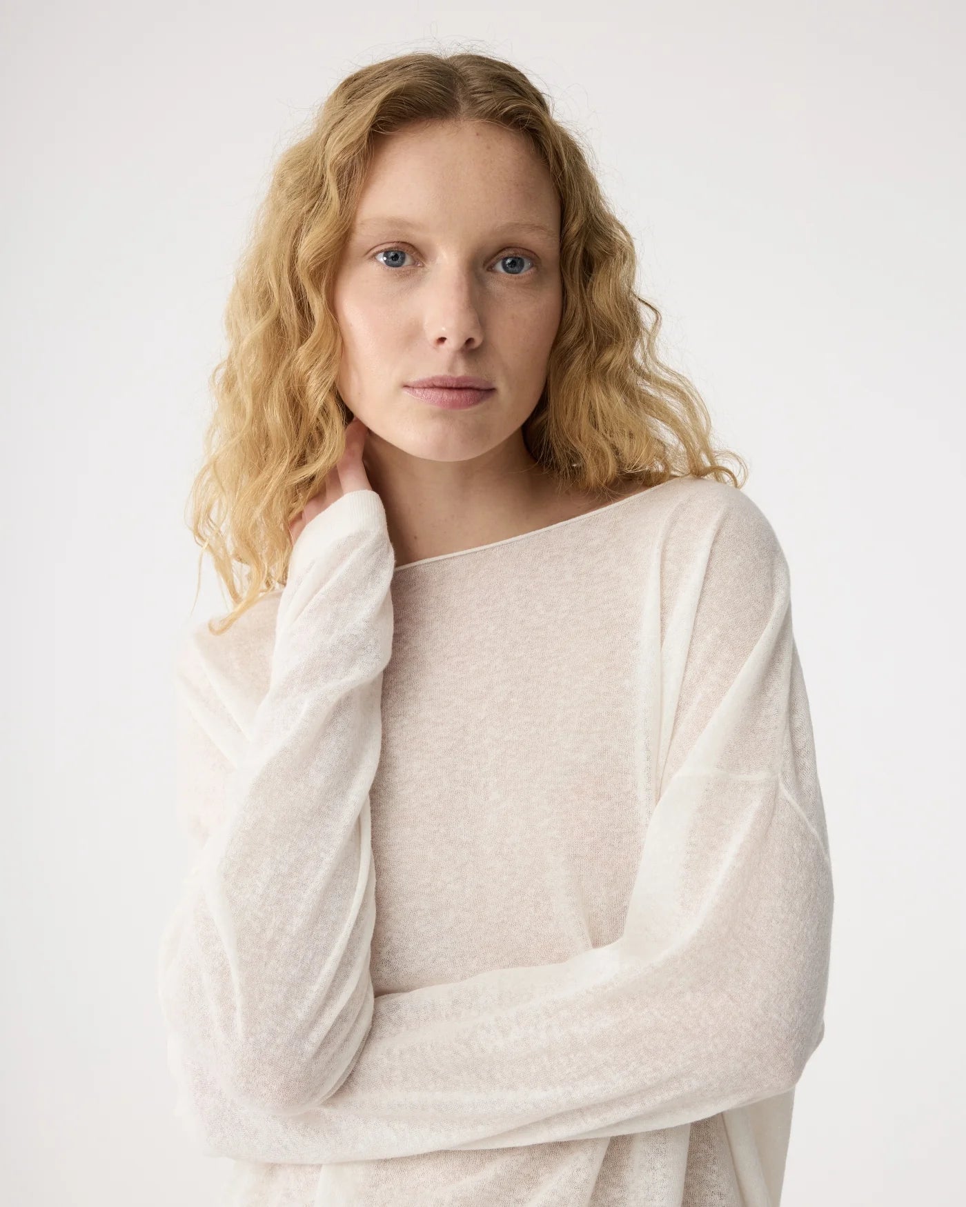 KNIT-TED trui Gill 261p022 100