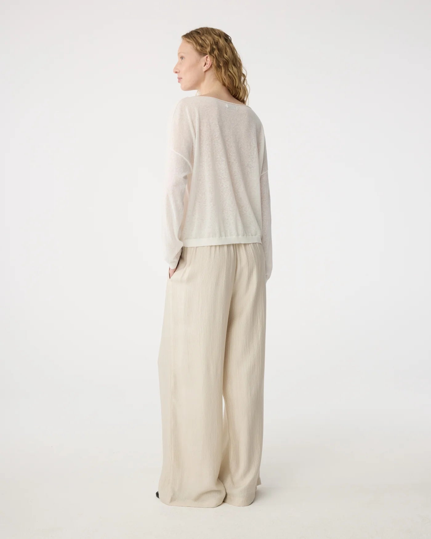 KNIT-TED trui Gill 261p022 100