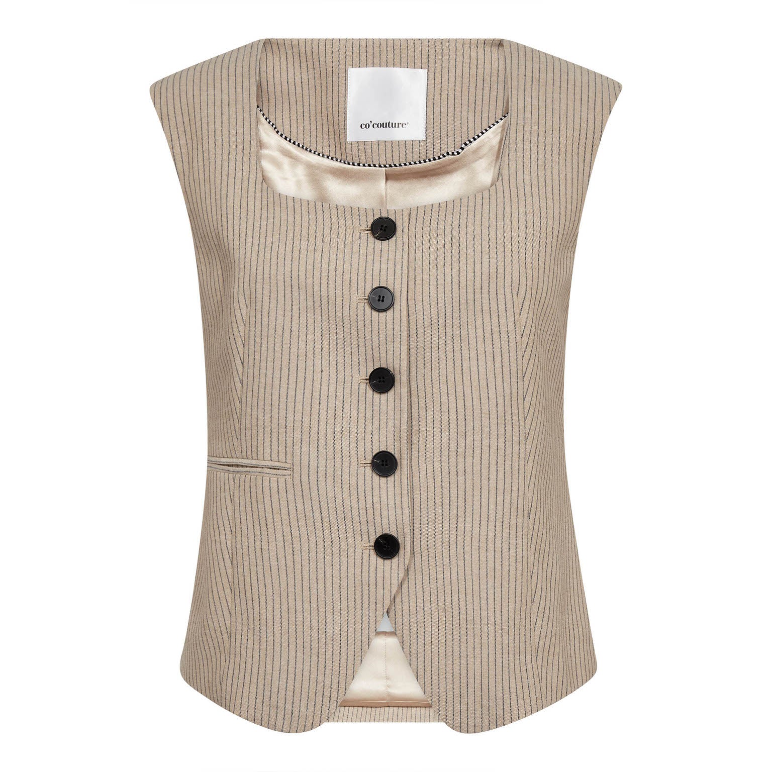 Co'Couture gilet Nadine 40058 320