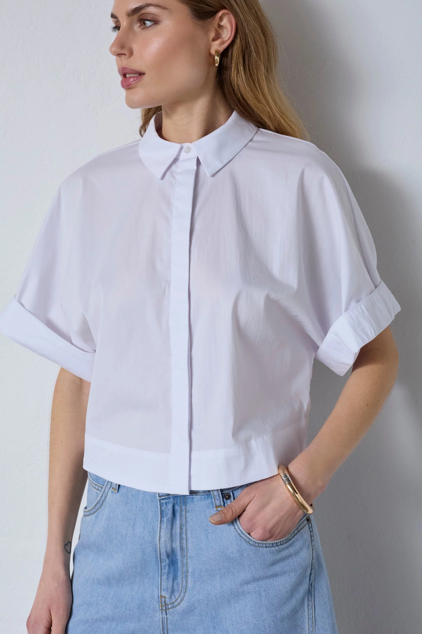 Co'Couture blouse Elara 45107 4000