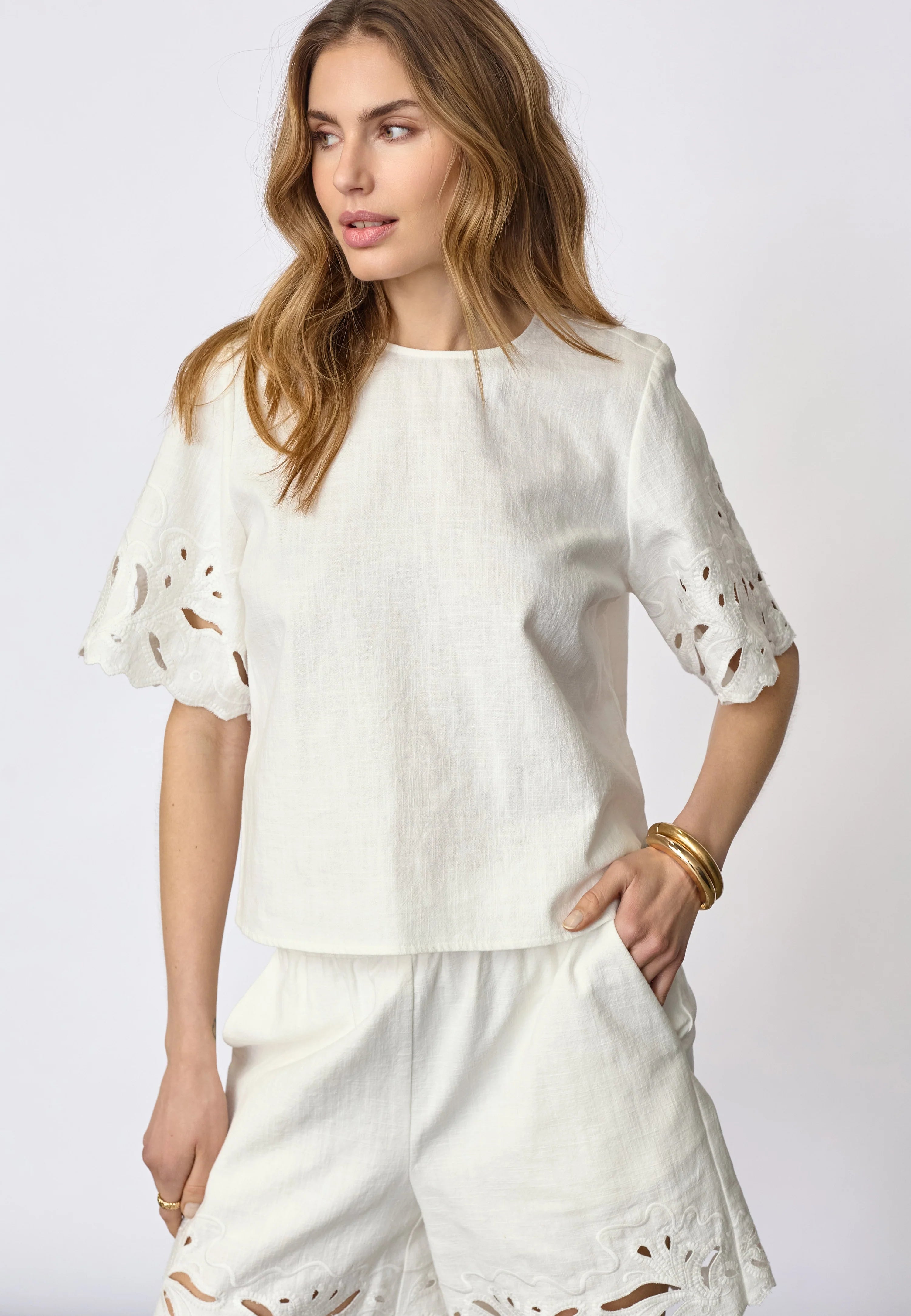 Co'Couture top Lita 45157 4000