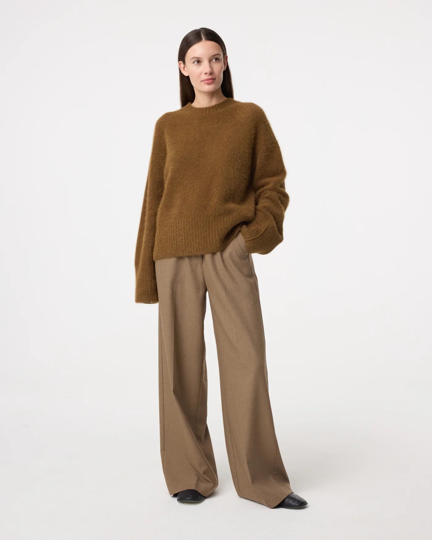 KNIT-TED trui Wolf 262P038 Hazel