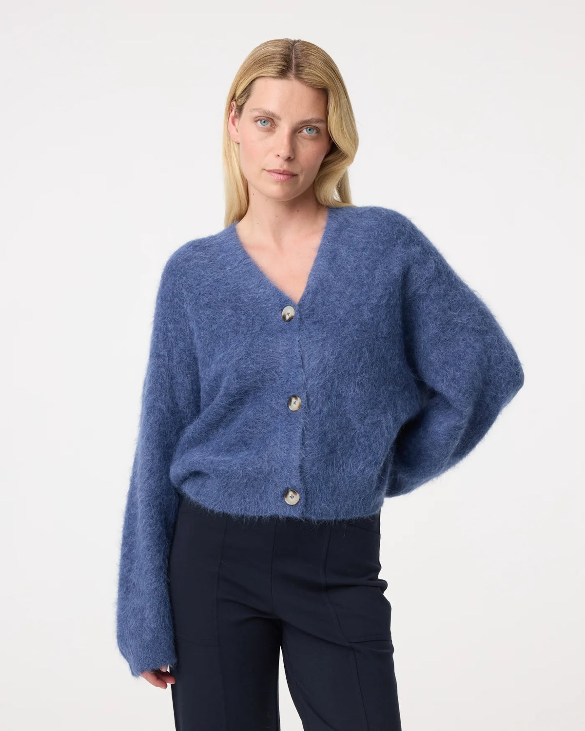 KNIT-TED vest Maris 262P047 419