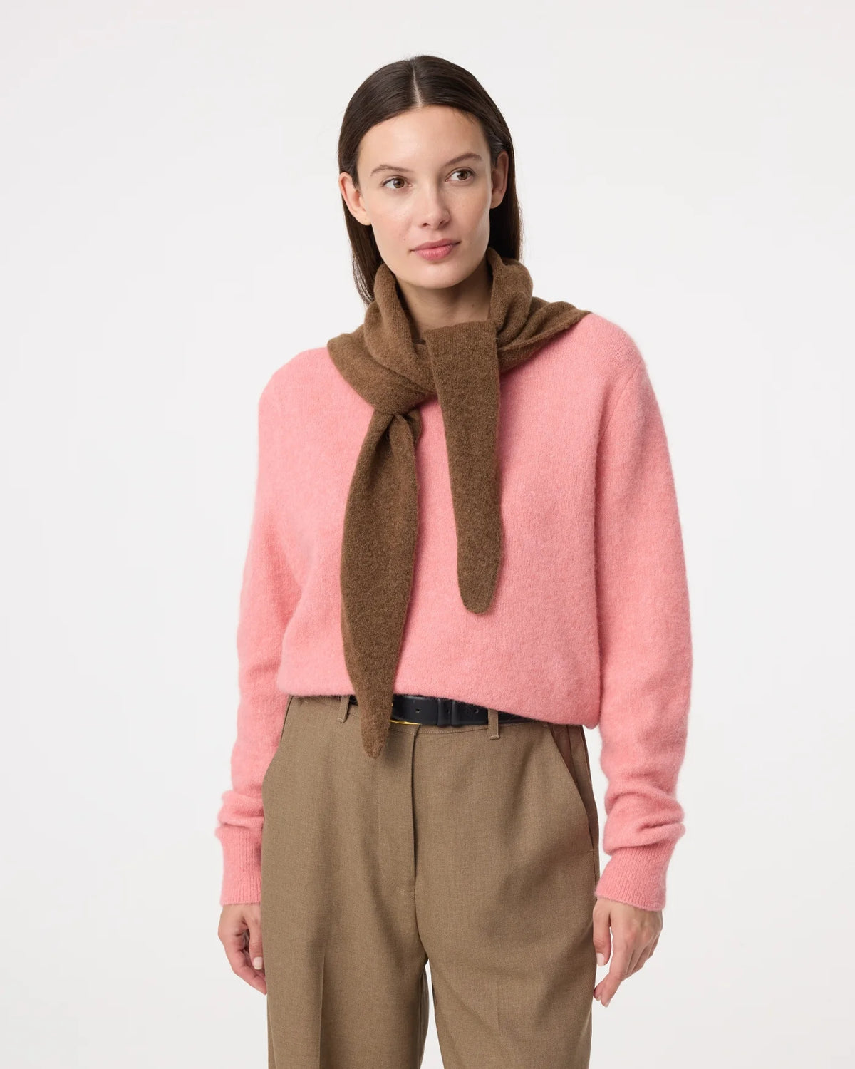 KNIT-TED Sjaal Tricja 262P089 219
