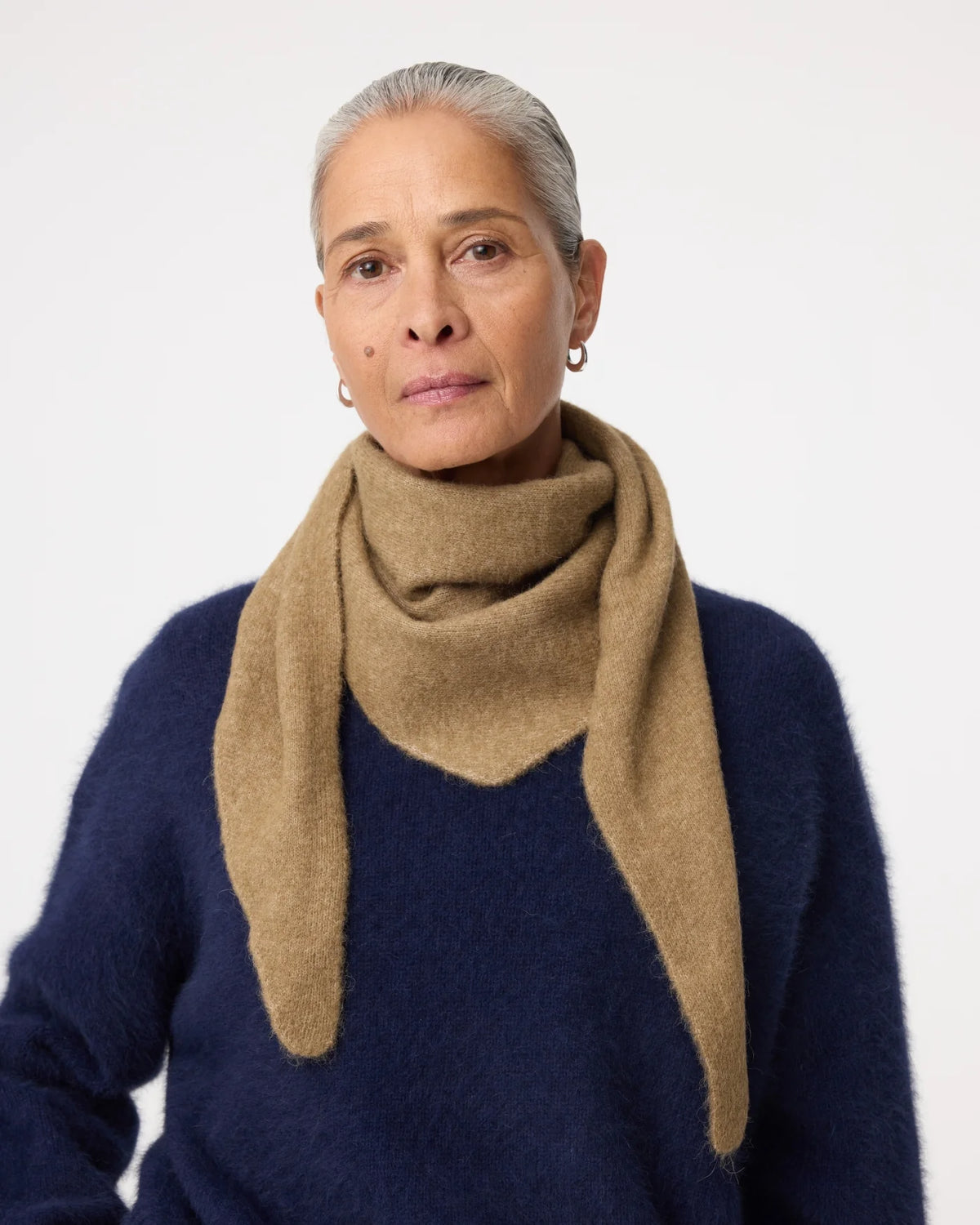 KNIT-TED Sjaal Tricja 262P089  219