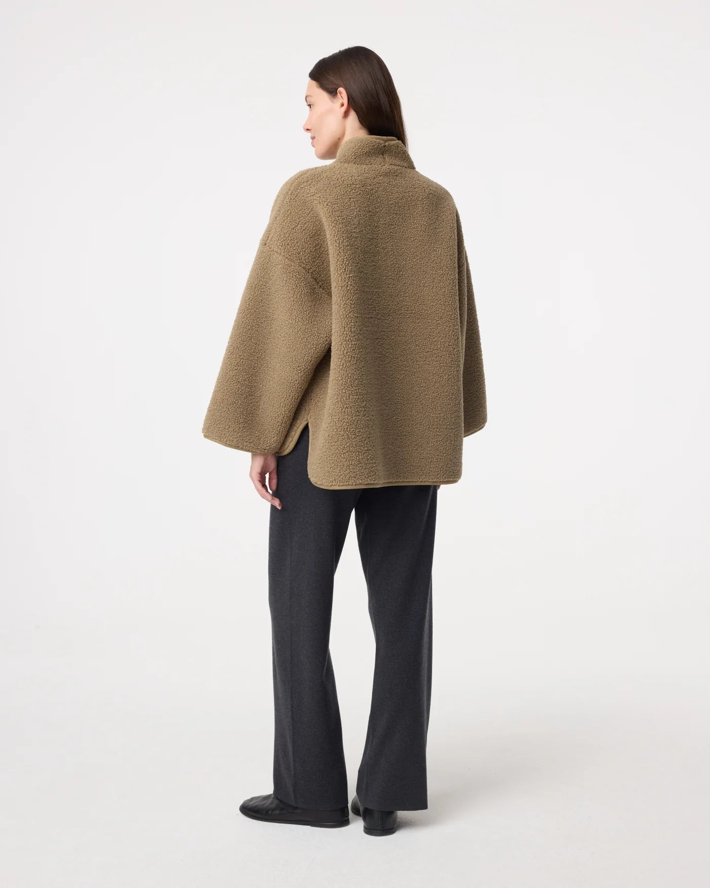 KNIT-TED jas Joko 262P150 Moss