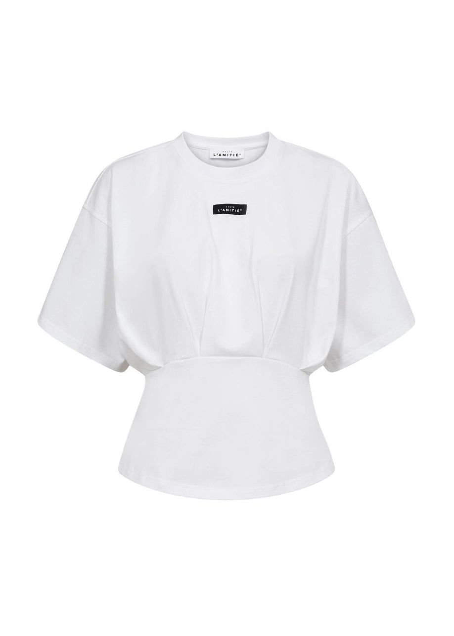 Haute l'Amitié t-shirt Hl10526 White