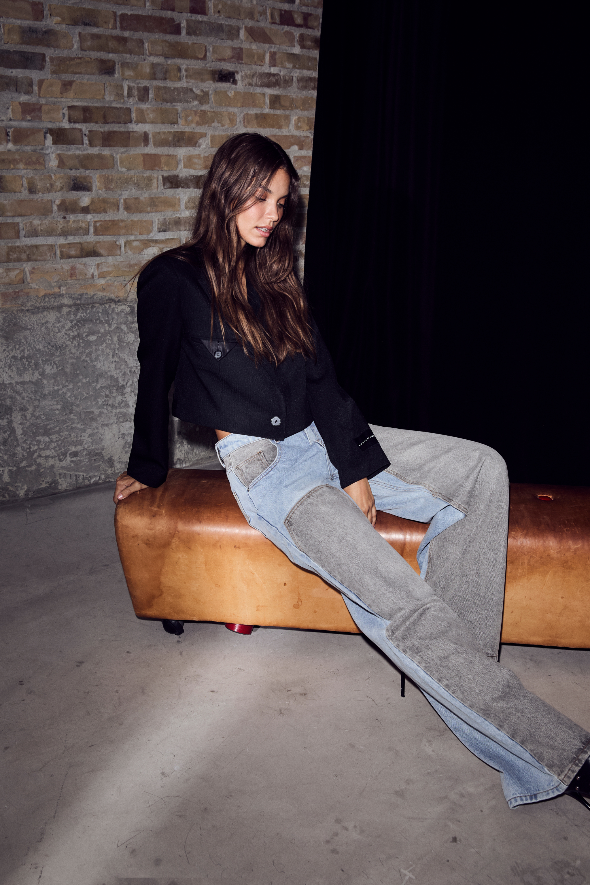 Haute l'Amitié jeans Hl10486