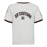 co'couture t-shirt Edge 33161 1187