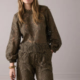 Summum blouse 2s3220-12182 655