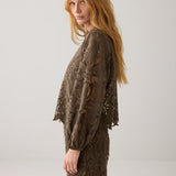 Summum blouse 2s3220-12182 655