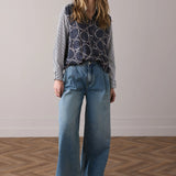 Summum blouse 2s3329-12263 495