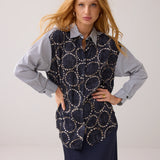 Summum blouse 2s3329-12263 495