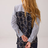 Summum blouse 2s3329-12263 495