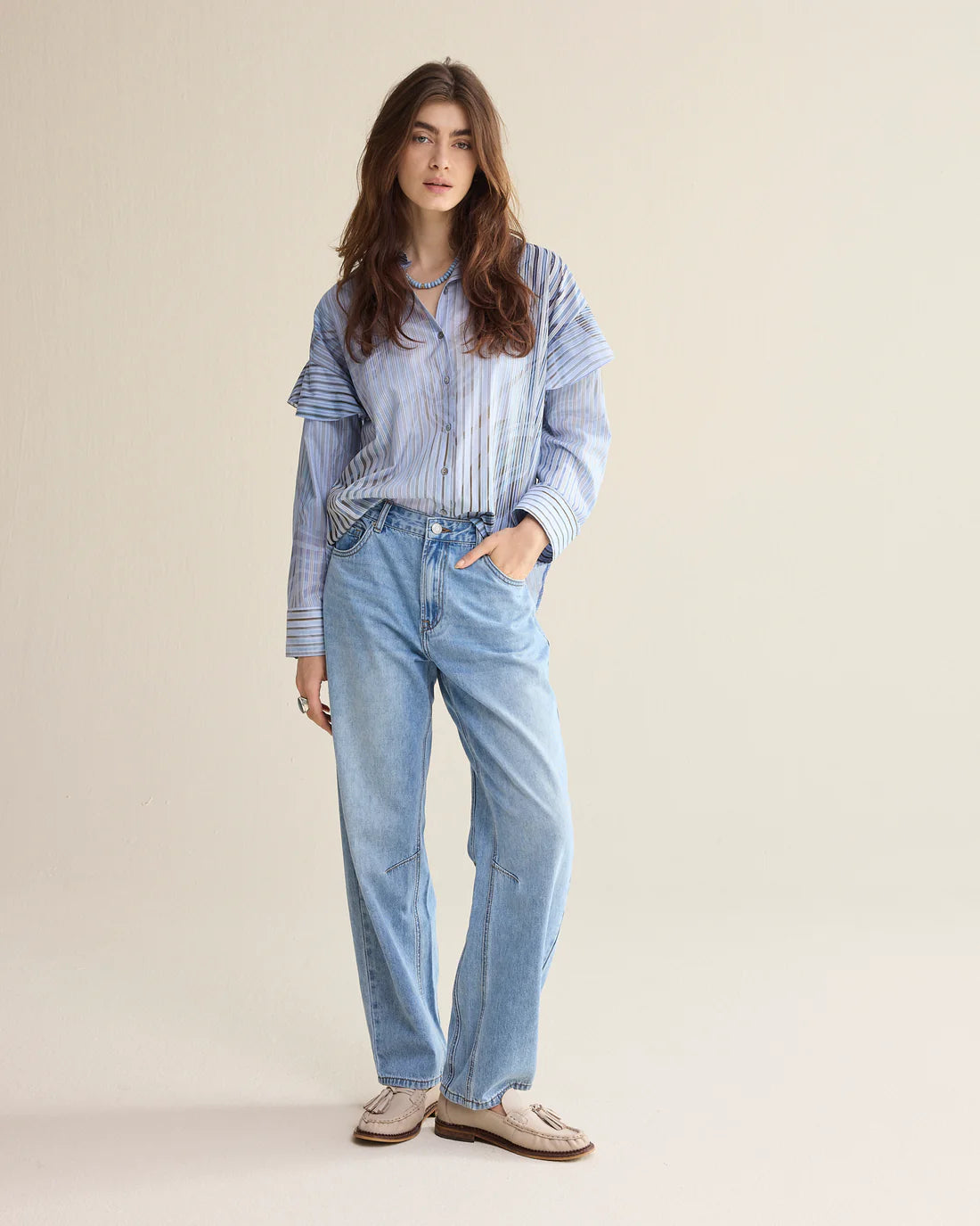 Summum blouse 2s3429-12367 423