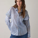 Summum blouse 2s3429-12367 423