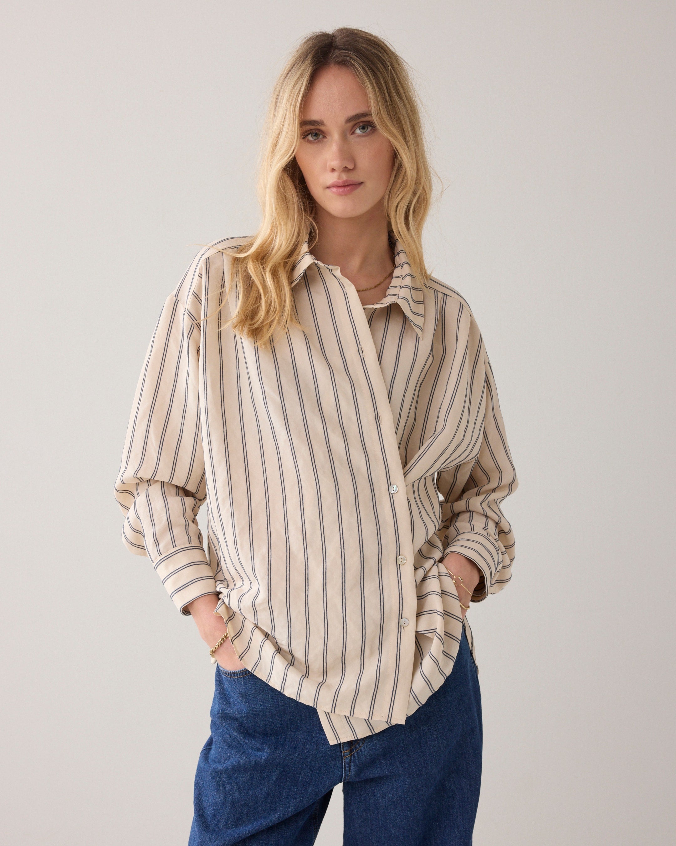 Summum Blouse 2s3455-12374 107