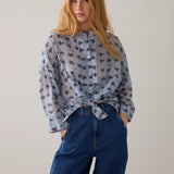 Summum blouse 2s3463-12368 423