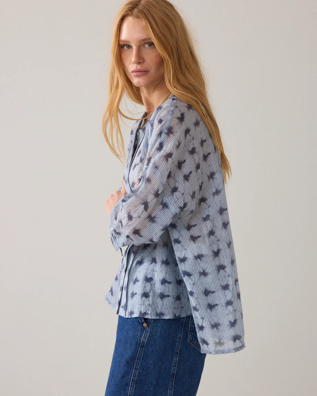 Summum blouse 2s3463-12368 423