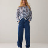 Summum blouse 2s3463-12368 423