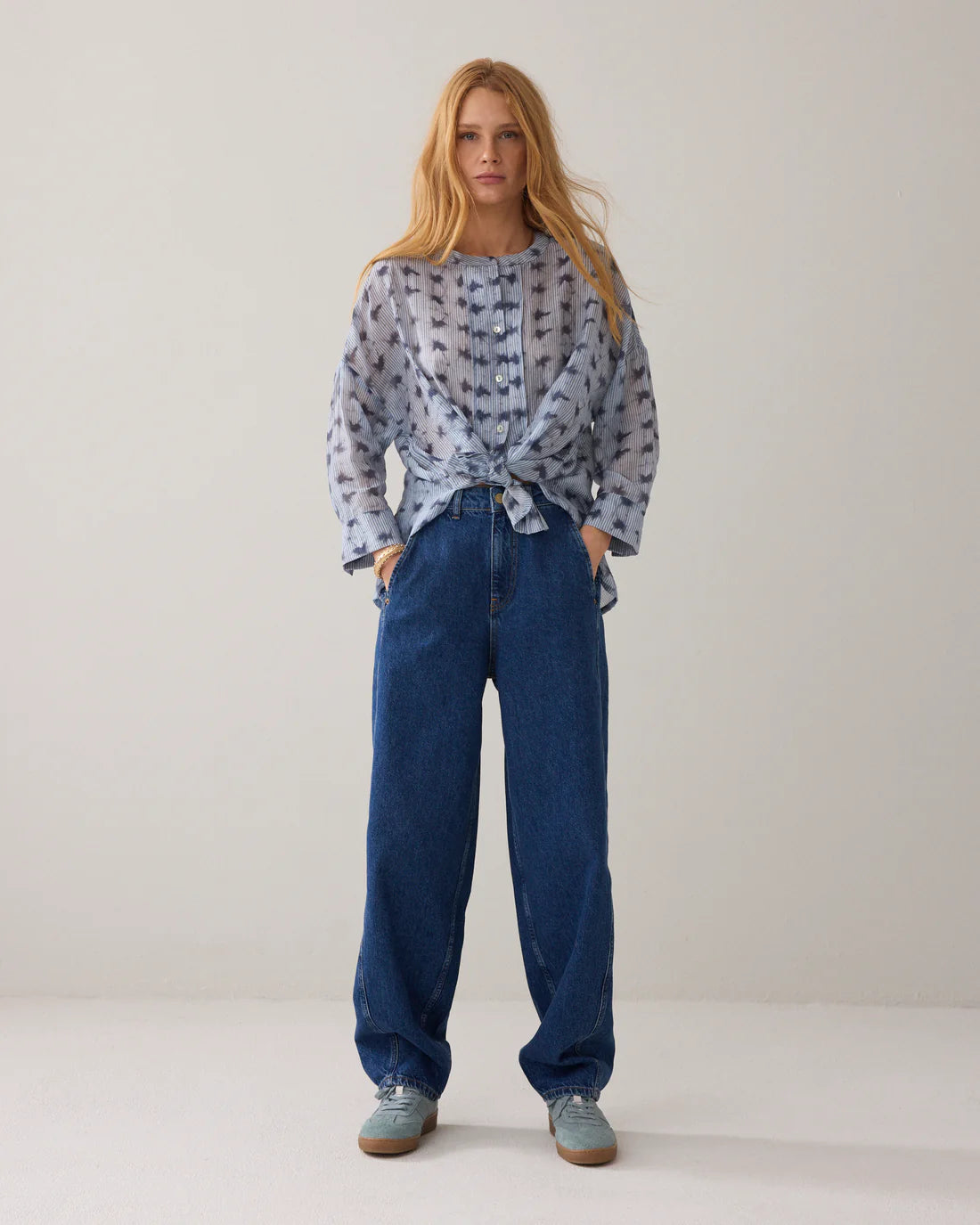 Summum blouse 2s3463-12368 423