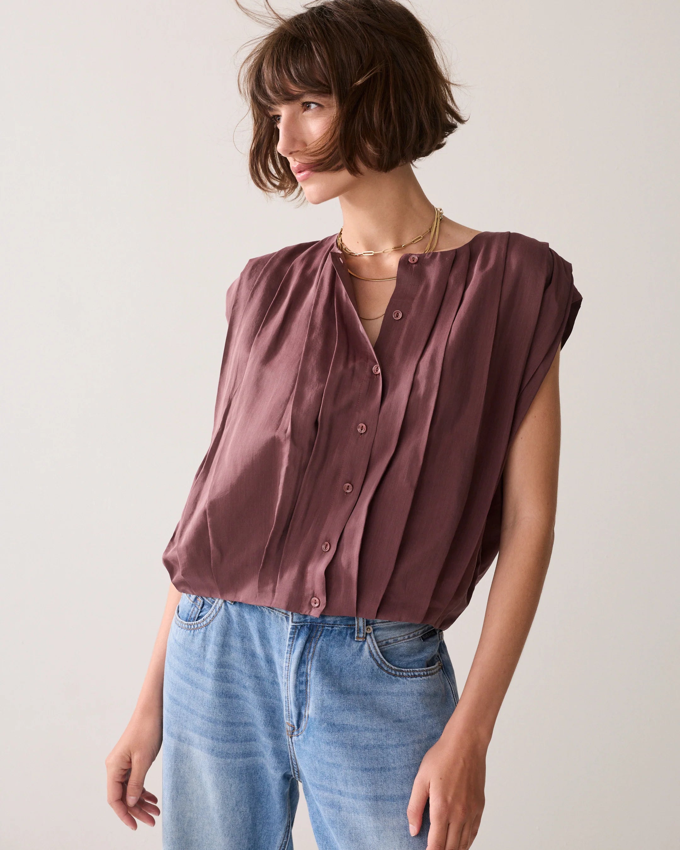 Summum blouse 2s3483-12370 334
