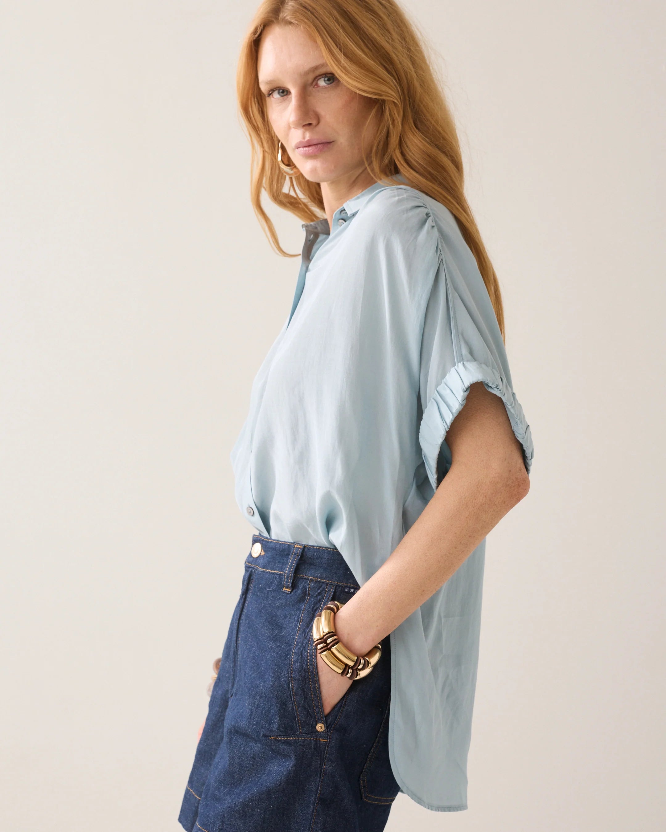 Summum blouse 2s3484-12370 431