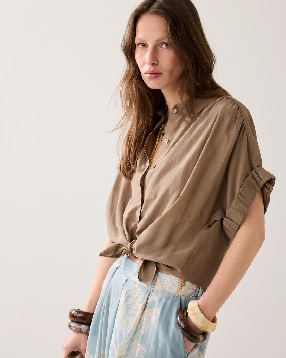 Summum blouse 2s3484-12370 763