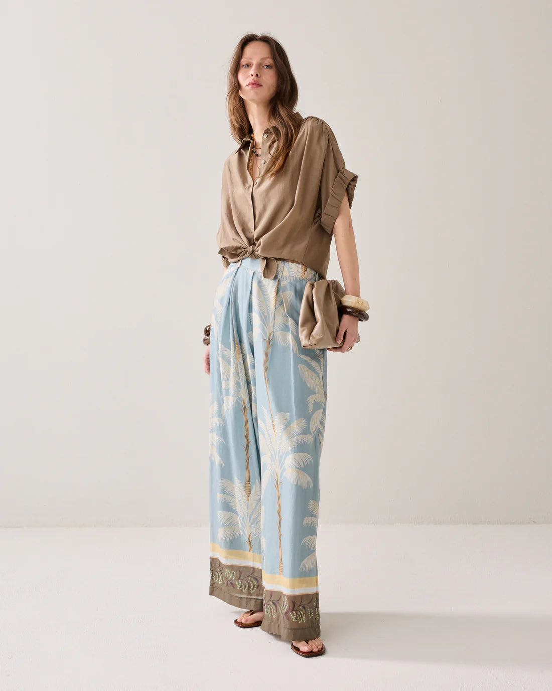 Summum blouse 2s3484-12370 763