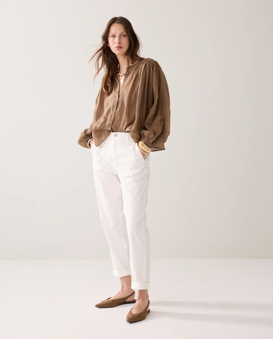 Summum blouse 2s3508-12462 763