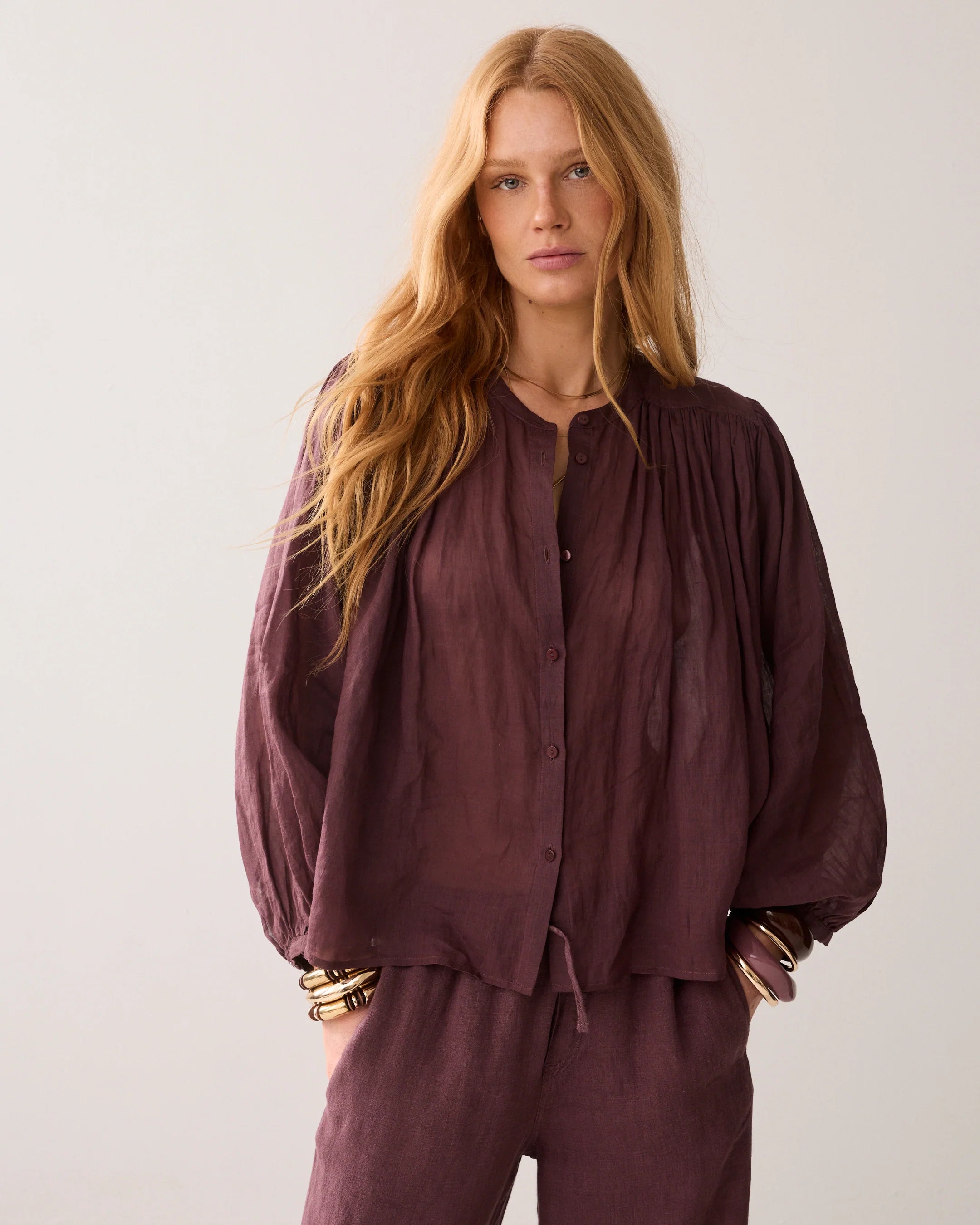Summum blouse 2s3508-12462 334