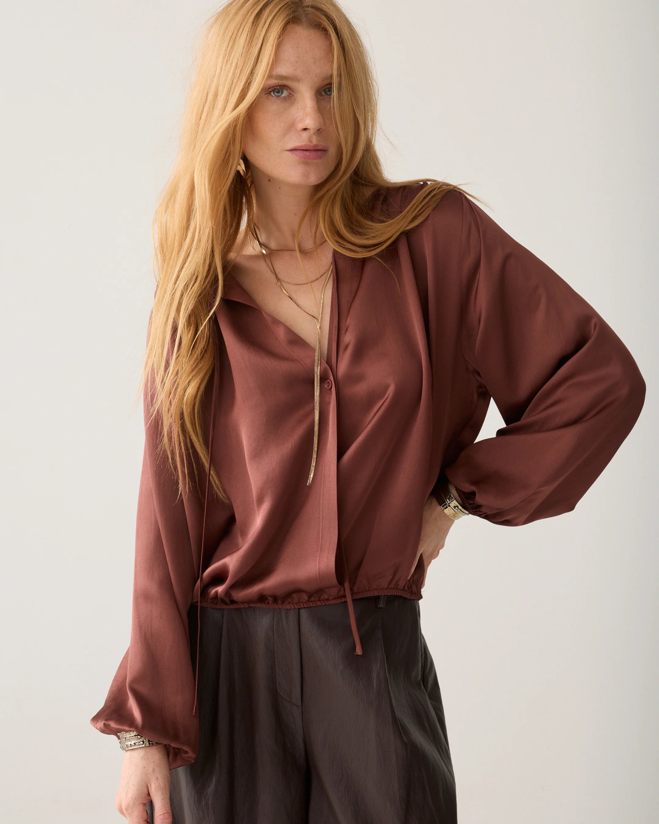 Summum blouse 2s3552-12493 757