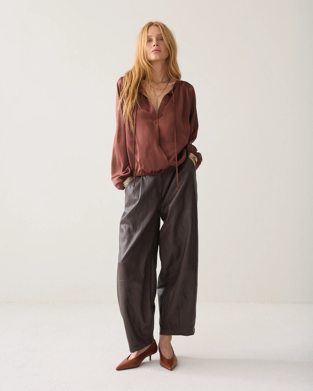 Summum blouse 2s3552-12493 757