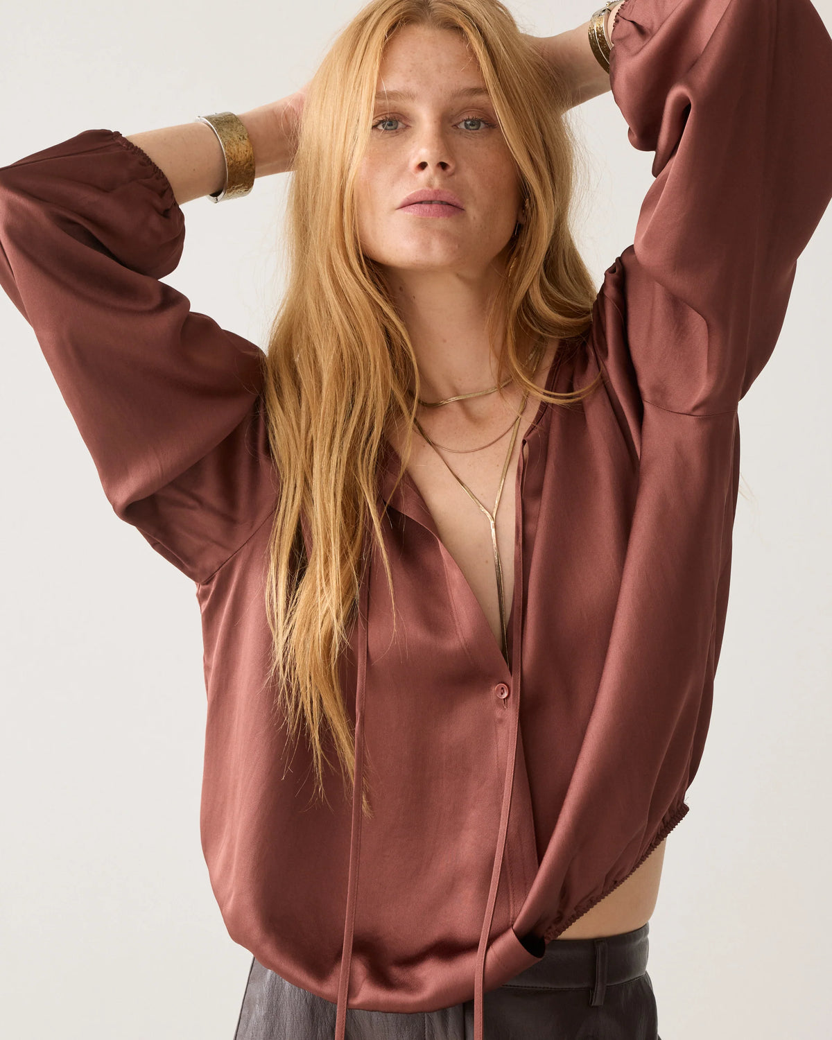 Summum blouse 2s3552-12493 757
