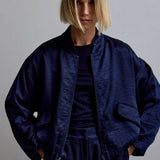Femmes du Sud bomber Lacy