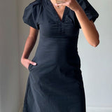 Neo Noir jurk Illana 160660 141