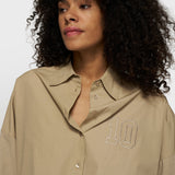 10DAYS cropped blouse 20-409-5203 1130