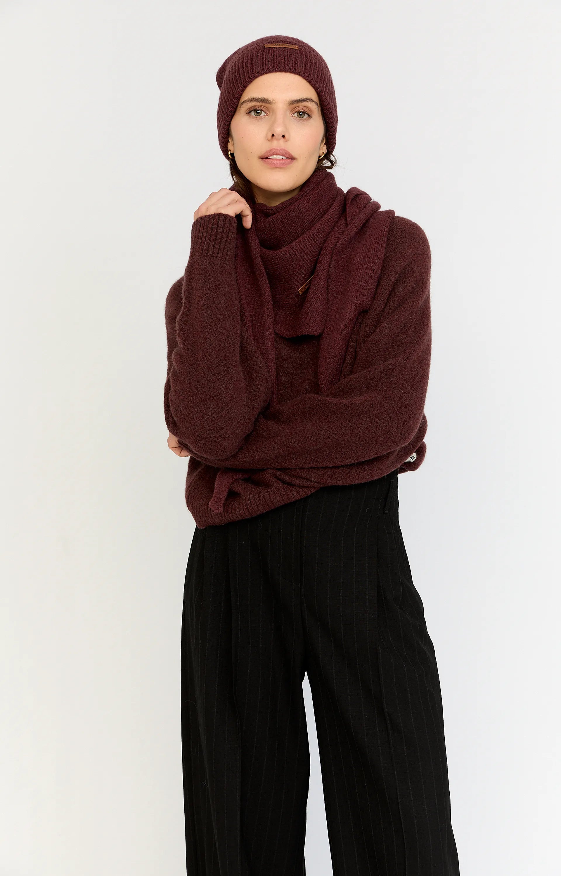 Moscow sjaal Scarf 42-07 450-1