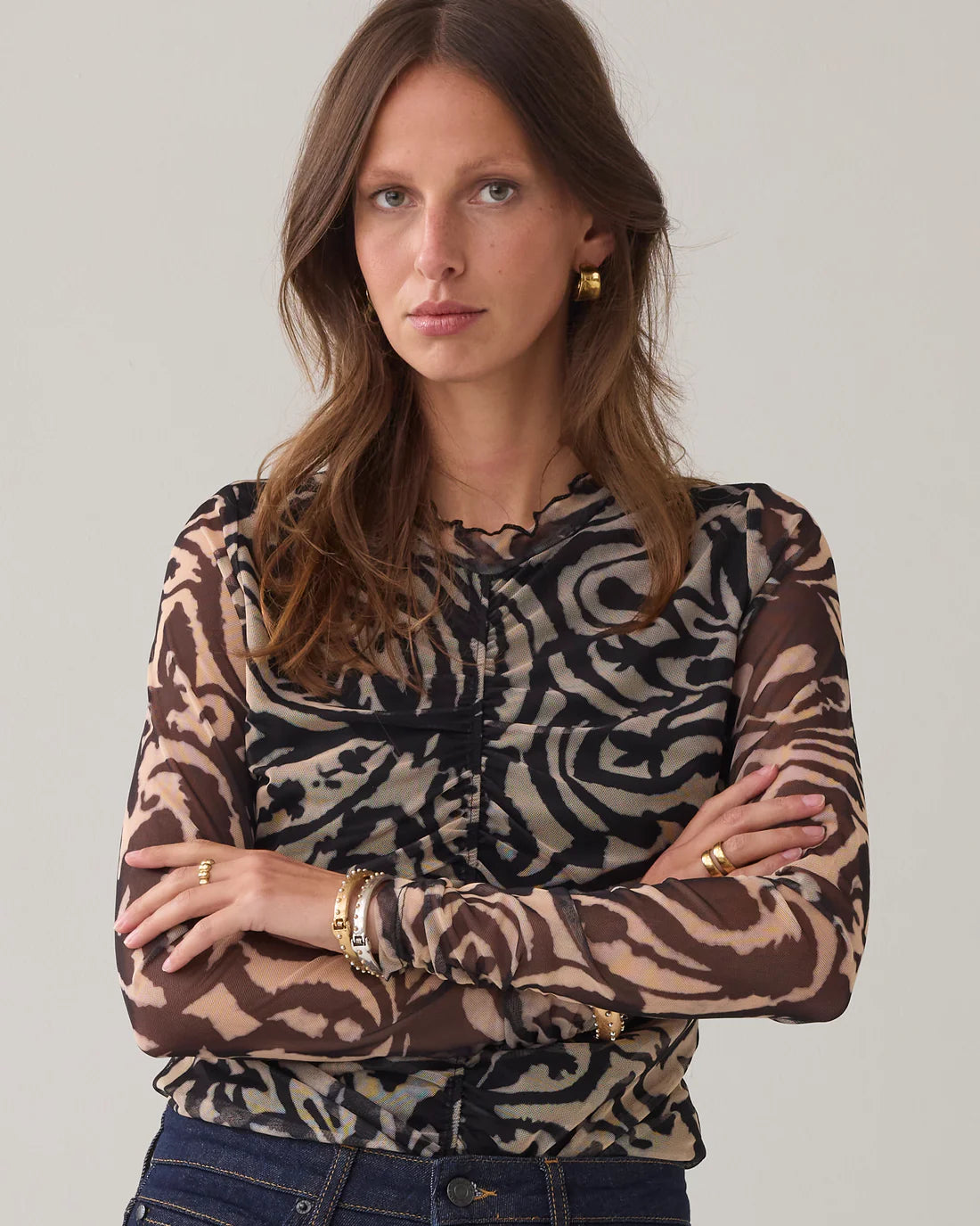 Summum top 3s5217-30733 990