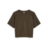 Summum top Boxy tee sparkle 3s5275-30755 713