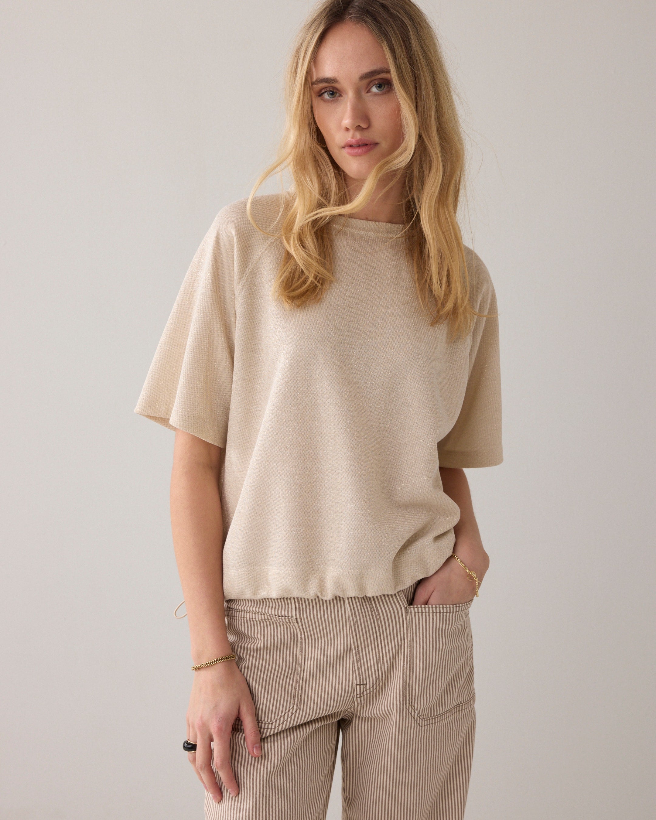 Summum T-shirt 3s5275-30755 122