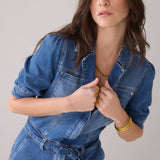 Summum jumpsuit 4s2555-5155 426
