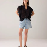Summum short denim 4s2792-5169 426