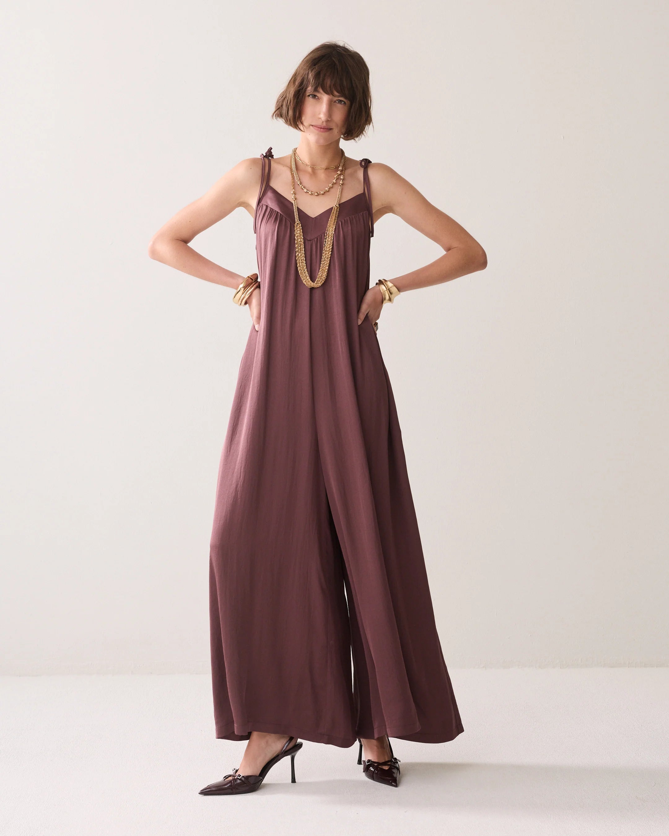 Summum jumpsuit 4s2999-11817 334