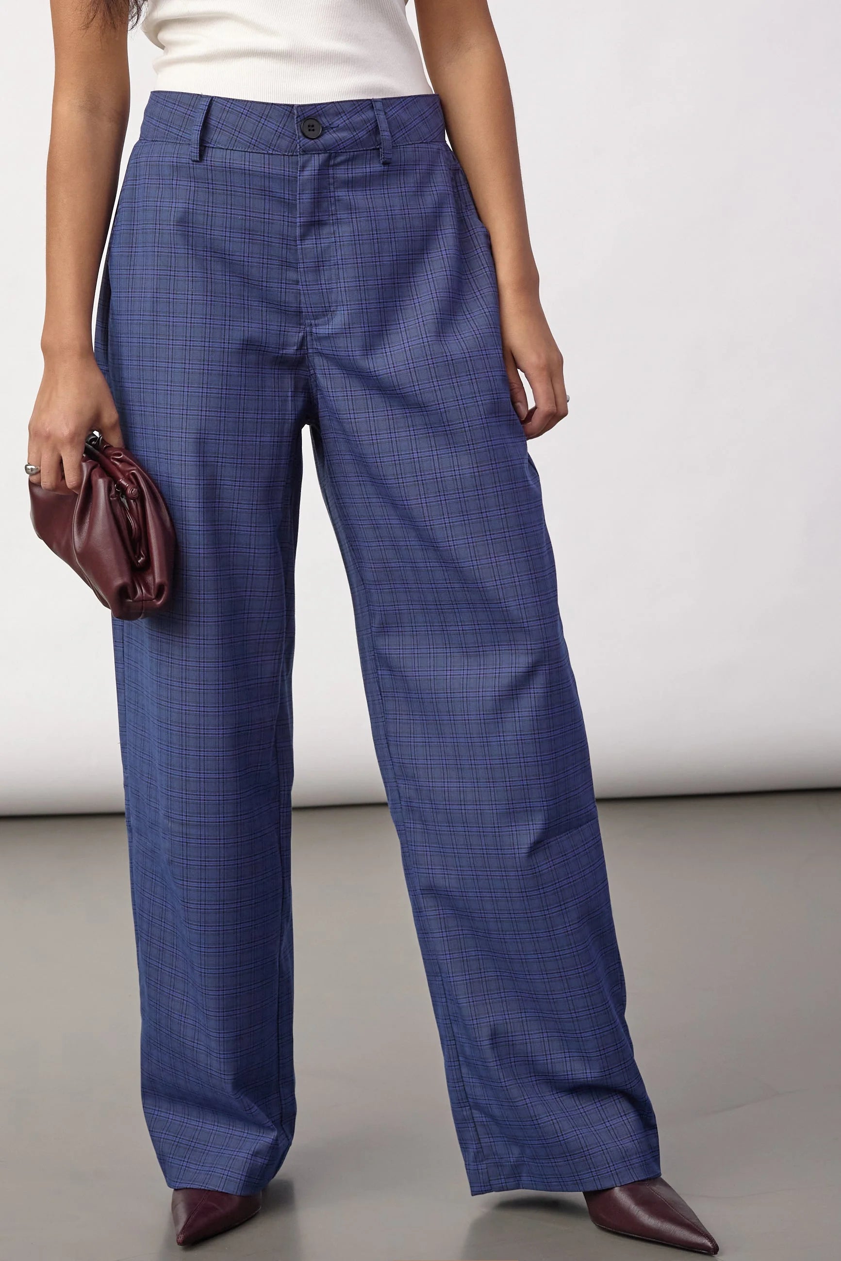 Co'Couture pantalon Daxter 500317 40002 New Blue