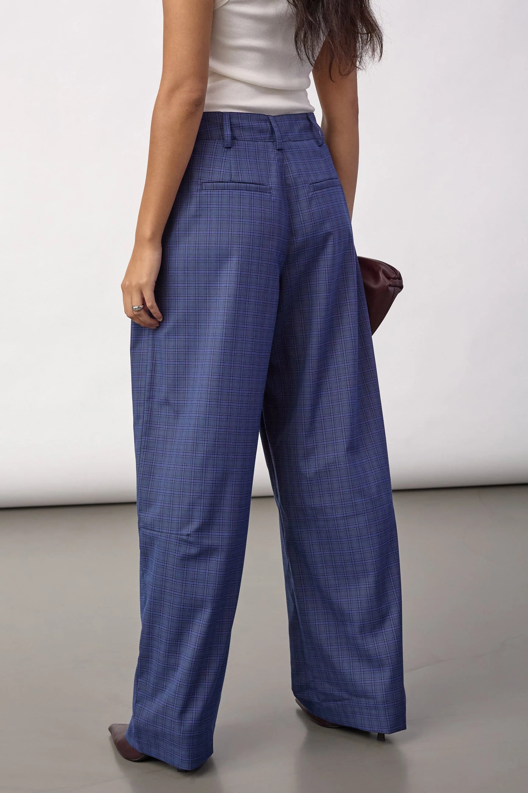 Co'Couture pantalon Daxter 500317 40002 New Blue
