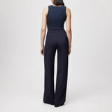 Drykorn broek Before 80693 150222 3000 blue